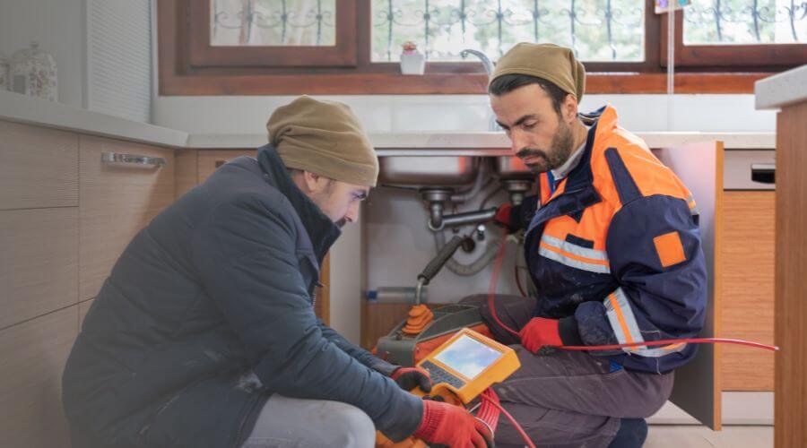 Professional sink repair in Davenport, WA